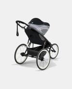 AVI Pachet scaun All Black | Black - imagine 6
