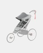 AVI Pachet scaun Medal Grey | Light Grey - imagine 2
