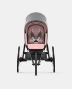 AVI Pachet scaun Silver Pink | Light Pink - imagine 4