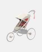 AVI Pachet scaun Bleached Sand | Light Beige - imagine 2