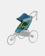 AVI Pachet scaun Maliblue | Mid Turquoise - imagine 2