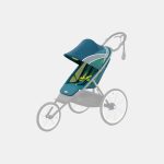 AVI Pachet scaun Maliblue | Mid Turquoise