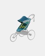 AVI Pachet scaun Maliblue | Mid Turquoise