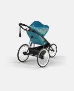 AVI Pachet scaun Maliblue | Mid Turquoise - imagine 6