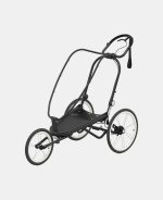 ZENO Cadru BLK | Black - imagine 2