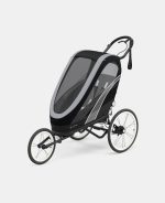 ZENO Pachet scaun All Black | Black - imagine 3