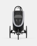 ZENO Pachet scaun All Black | Black - imagine 4