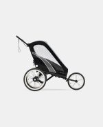 ZENO Pachet scaun All Black | Black - imagine 5