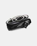 ZENO Pachet scaun All Black | Black - imagine 7