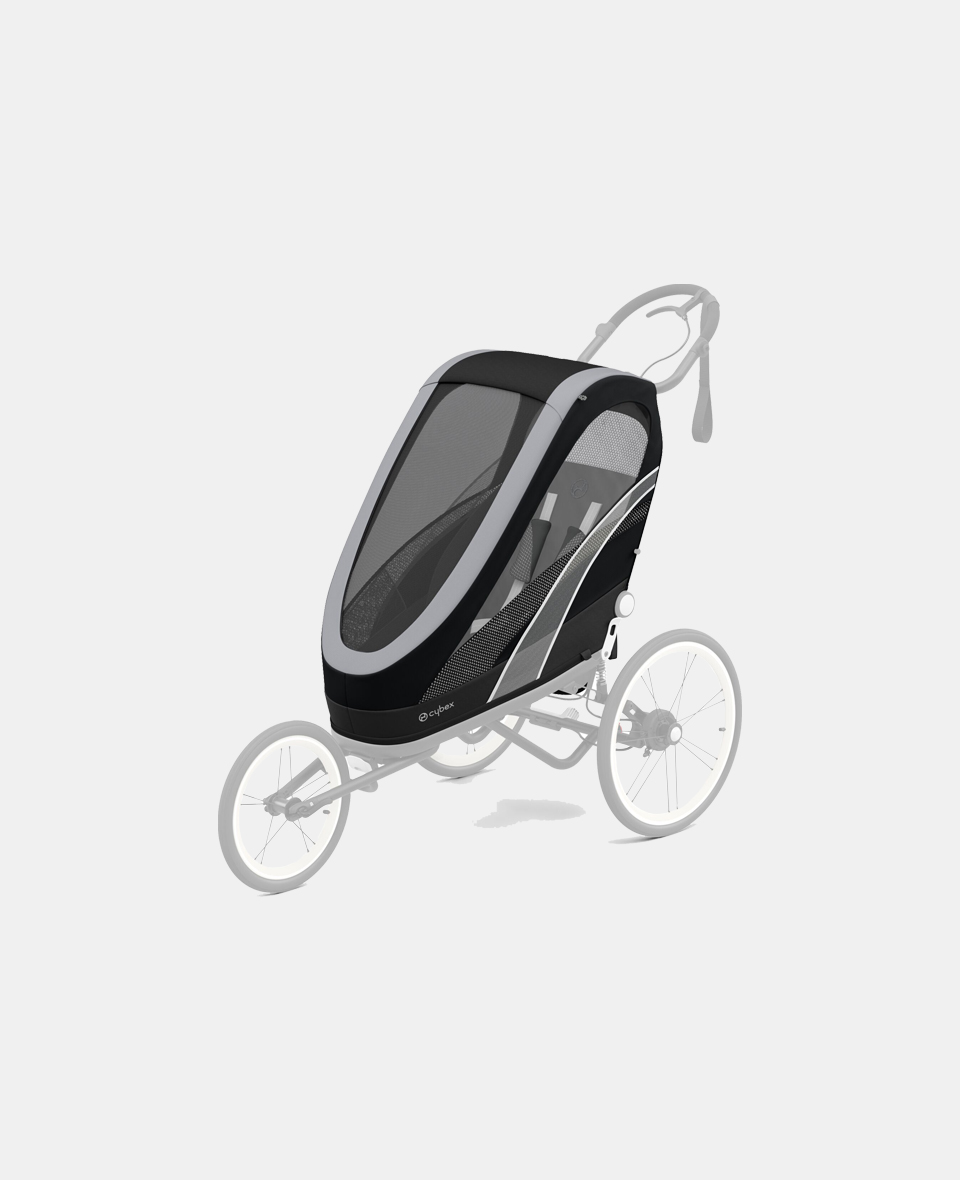 521000325.jpg ZENO Pachet scaun All Black | Black - imagine 1