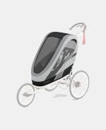 ZENO Pachet scaun Medal Grey | Light Grey - imagine 2