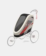 ZENO Pachet scaun Bleached Sand | Light Beige - imagine 2