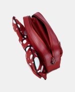 Geanta de Schimb Jeremy Scott Petticoat Red | dark red ** Cybex Platinum - imagine 2