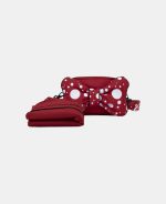 Geanta de Schimb Jeremy Scott Petticoat Red | dark red ** Cybex Platinum - imagine 5