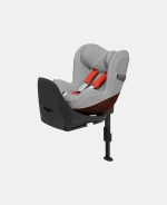 Cybex Platinum husă de vară pentru scaunul auto Sirona T/Z Grey
