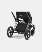 Cadru Carucior pentru Copii Priam Matt Black Cybex Platinum - imagine 15