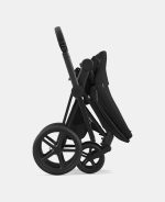 Carucior Sport Priam: Parte Sport Carucior Priam Fashion Collections Jewels of Nature + Cadru Carucior pentru Copii Priam Matt Black Cybex Platinum - imagine 14