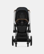 Cadru Cărucior pentru Copii e-Priam Chrome Brown Cybex Platinum - imagine 4