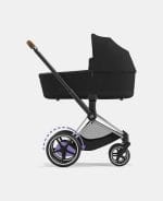 Cadru Cărucior pentru Copii e-Priam Chrome Brown Cybex Platinum - imagine 5