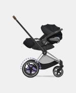 Cadru Cărucior pentru Copii e-Priam Chrome Brown Cybex Platinum - imagine 6