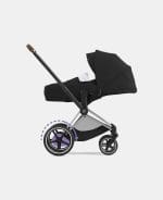 Cadru Cărucior pentru Copii e-Priam Chrome Brown Cybex Platinum - imagine 7