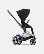 Cadru Cărucior pentru Copii e-Priam Chrome Brown Cybex Platinum - imagine 8