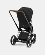Cadru Cărucior pentru Copii e-Priam Chrome Brown Cybex Platinum - imagine 9