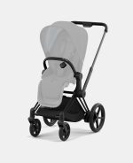 Cadru Cărucior pentru Copii e-Priam Matt Cybex Platinum - imagine 3