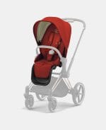 Parte Sport Carucior Priam Autumn Gold - imagine 2