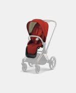 Parte Sport Carucior Priam Autumn Gold