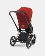 Parte Sport Carucior Priam Autumn Gold - imagine 7