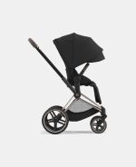 Cadru Carucior pentru Copii Mios Matt Black Cybex Platinum - imagine 17