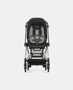Cadru Carucior pentru Copii Mios Matt Black Cybex Platinum - imagine 11