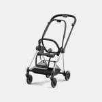 Cadru Carucior pentru Copii Mios Chrome Black Cybex Platinum