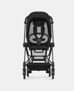 Parte Sport Carucior MIOS WE THE BEST BLUE | mid turquoise + Cadru Carucior pentru Copii Mios Matt Black Cybex Platinum - imagine 13