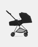 Parte Sport Carucior MIOS WE THE BEST BLUE | mid turquoise + Cadru Carucior pentru Copii Mios Matt Black Cybex Platinum - imagine 16