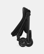 Parte Sport Carucior MIOS WE THE BEST BLUE | mid turquoise + Cadru Carucior pentru Copii Mios Matt Black Cybex Platinum - imagine 17