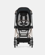 Carucior 2 in 1 Landou MIOS Lux Spring Blossom Light | light beige + Cadru Carucior pentru Copii Mios Rosegold + Parte Sport Carucior MIOS Spring Blossom Light | light beige Cybex Fashion - imagine 6