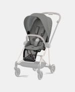 Parte Sport Carucior MIOS Soho Grey - imagine 2