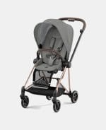 Parte Sport Carucior MIOS Soho Grey - imagine 3