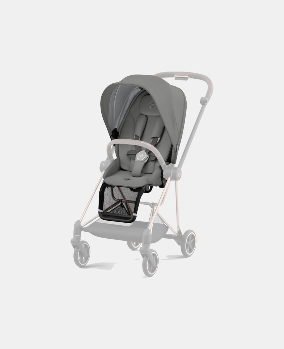521002561.jpg Parte Sport Carucior MIOS Soho Grey - imagine 1