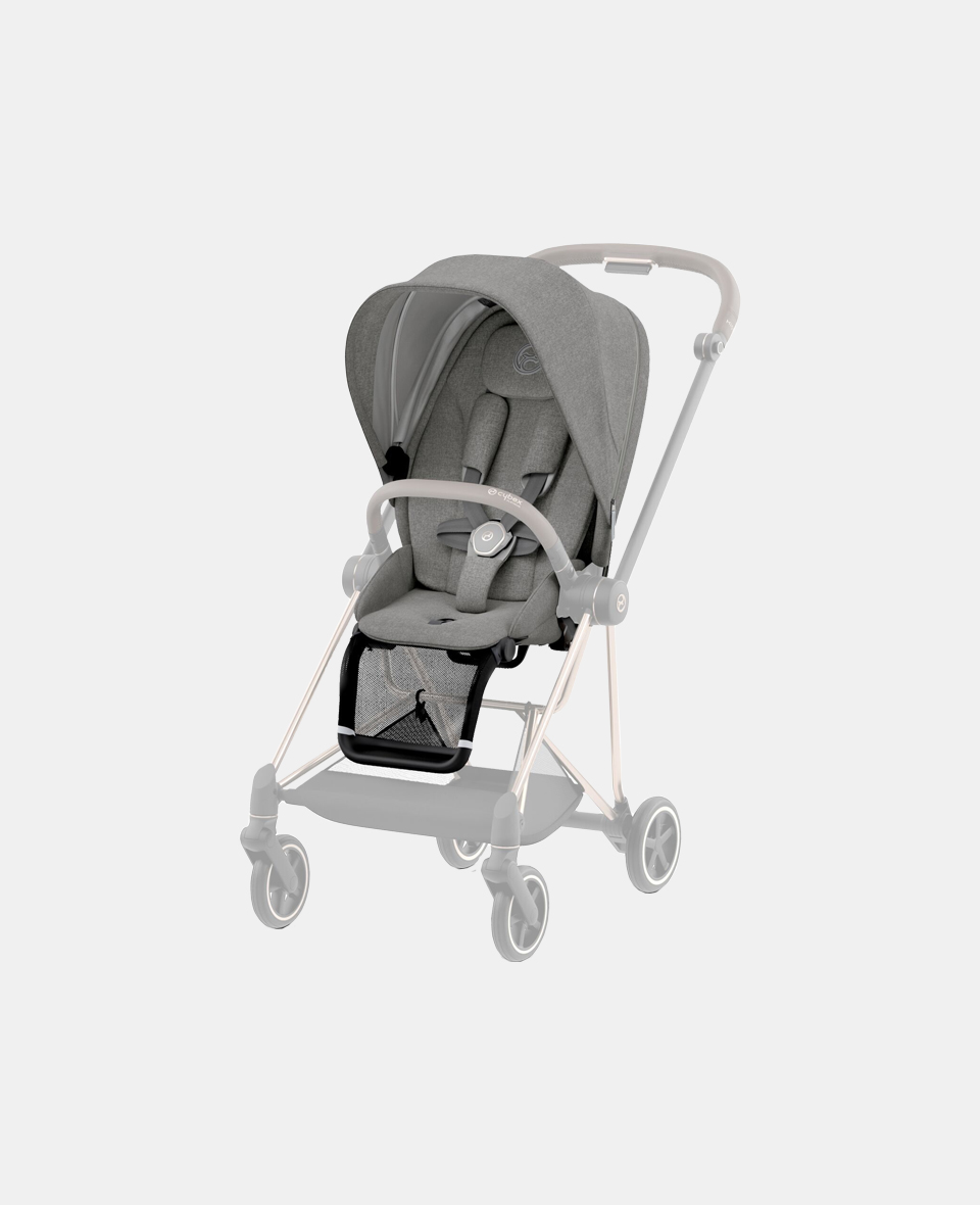 521002579.jpg Parte Sport Carucior MIOS Manhattan Grey Plus - imagine 1
