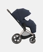 Cybex Platinum Landoul Lite Nautical Blue - imagine 4