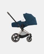 Cybex Platinum Landoul Lite Mountain Blue - imagine 3