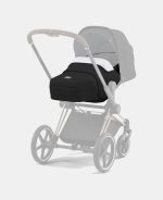 Cybex Platinum Landoul Lite Deep Black - imagine 2