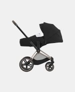 Cybex Platinum Landoul Lite Deep Black - imagine 3