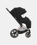 Cybex Platinum Landoul Lite Deep Black - imagine 4
