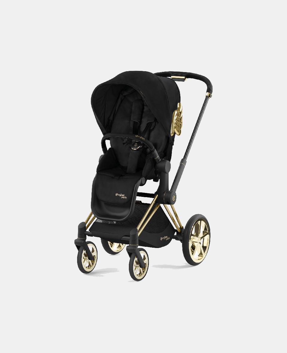 521002711.jpg Carucior PRIAM Jeremy Scott Wings | black Cybex Platinum - imagine 1