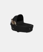Landou Priam Lux pentru căruciorul Priam Design Collaborations Jeremy Scott Wings Black Cybex Platinum - imagine 2