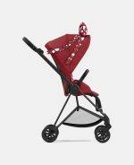 Parte Sport Carucior MIOS Jeremy Scott Petticoat Red | dark red ** Cybex Platinum - imagine 4
